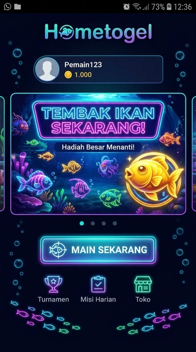 Aplikasi berkualitas tinggi yang sudah terverifikasi di hometogel.